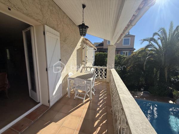 Maison de 136 m²