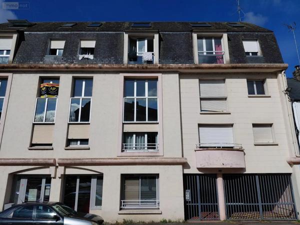 Achat - Appartement | Appartement Pontivy 56300 3 pièces 57 m 2