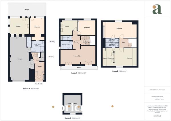 Clamart : Maison familiale lumineuse, 4 chambres, jardin, dépendance et fort potentiel