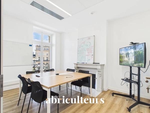 Prestigieux Bureaux de 196 m² en vente à Bordeaux/Allées de Tourny (33000)