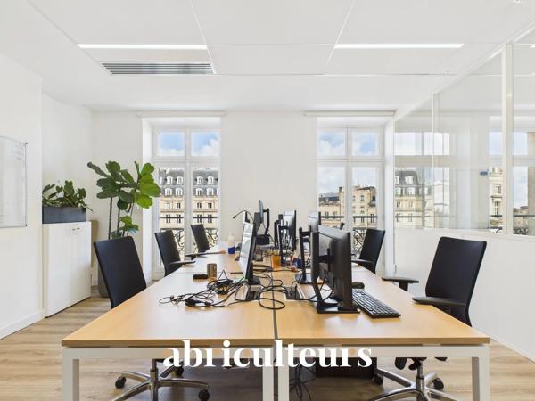 Prestigieux Bureaux de 196 m² en vente à Bordeaux/Allées de Tourny (33000)