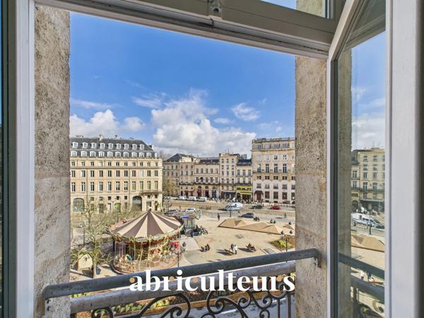 Prestigieux Bureaux de 196 m² en vente à Bordeaux/Allées de Tourny (33000)