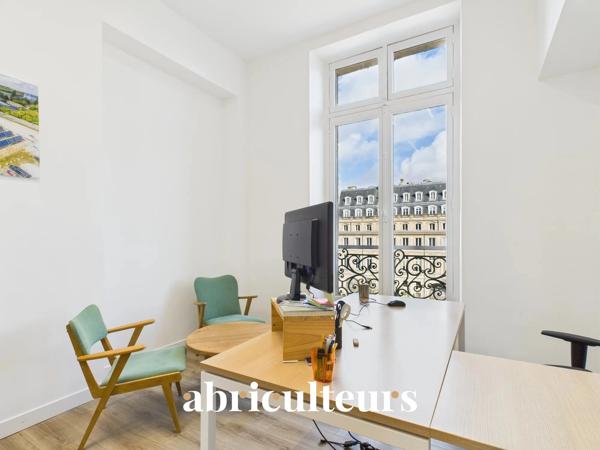 Prestigieux Bureaux de 196 m² en vente à Bordeaux/Allées de Tourny (33000)