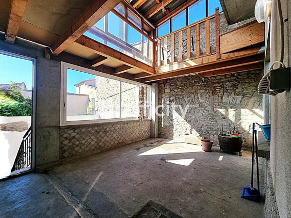 Maison 5 pièces - 85 m² Exclusivité efficity