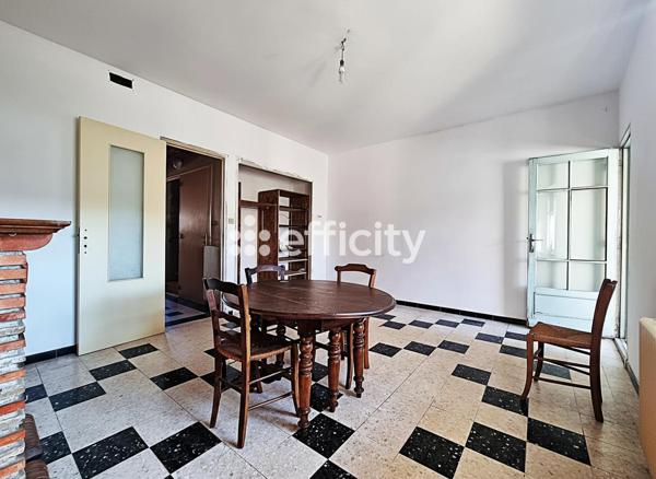 Maison 5 pièces - 85 m² Exclusivité efficity