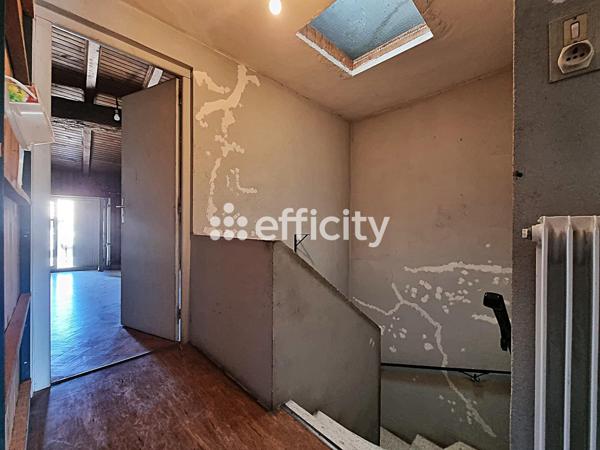 Maison 5 pièces - 85 m² Exclusivité efficity