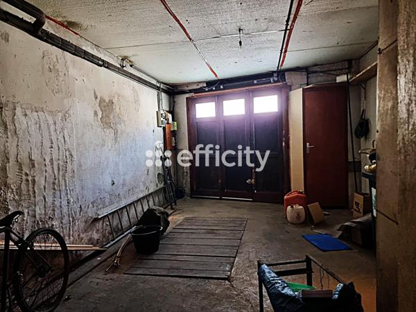 Maison 5 pièces - 85 m² Exclusivité efficity