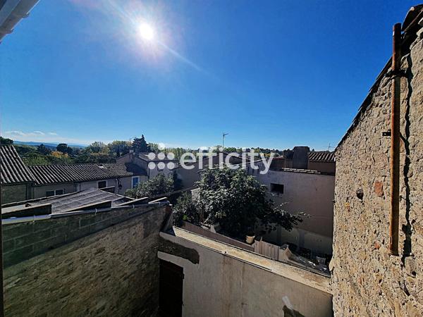 Maison 5 pièces - 85 m² Exclusivité efficity