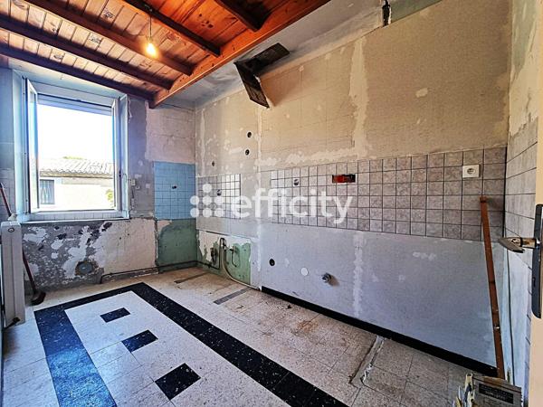 Maison 5 pièces - 85 m² Exclusivité efficity