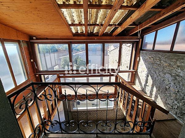 Maison 5 pièces - 85 m² Exclusivité efficity