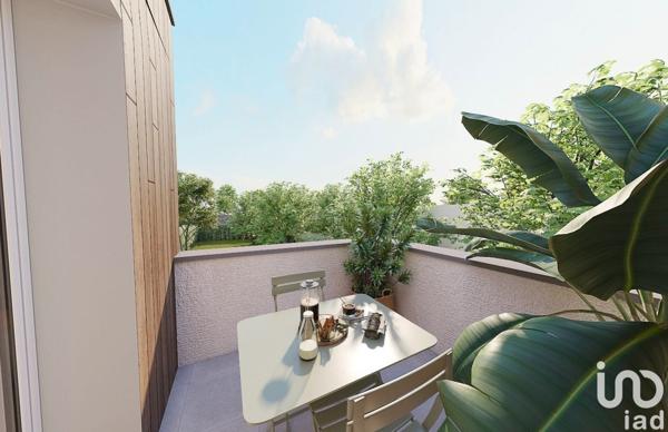 Appartement 2 pièces de 45 m² à Angers (49000)