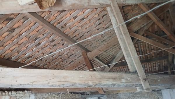 Maison de Maître 290 m², granges et dépendances, 1.2 ha