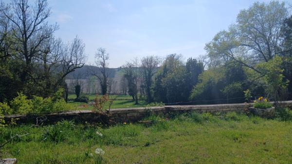 Maison de Maître 290 m², granges et dépendances, 1.2 ha