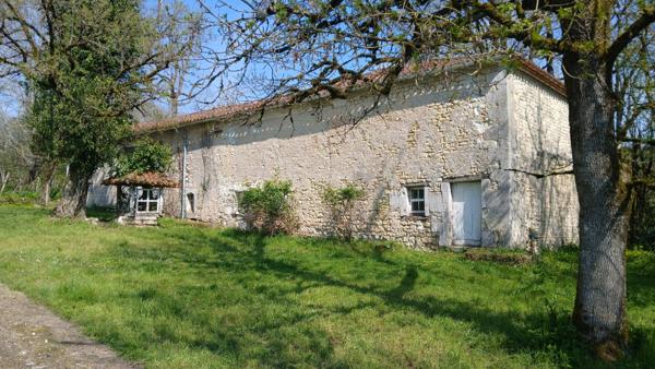 Maison de Maître 290 m², granges et dépendances, 1.2 ha