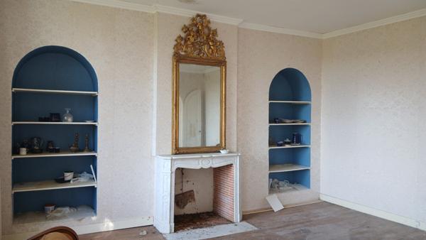 Maison de Maître 290 m², granges et dépendances, 1.2 ha