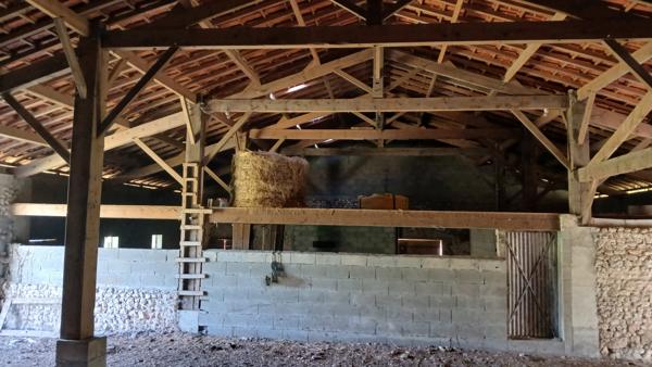 Maison de Maître 290 m², granges et dépendances, 1.2 ha