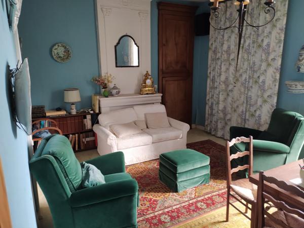 Maison de Maître 290 m², granges et dépendances, 1.2 ha