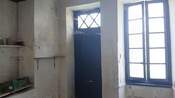 Maison de Maître 290 m², granges et dépendances, 1.2 ha
