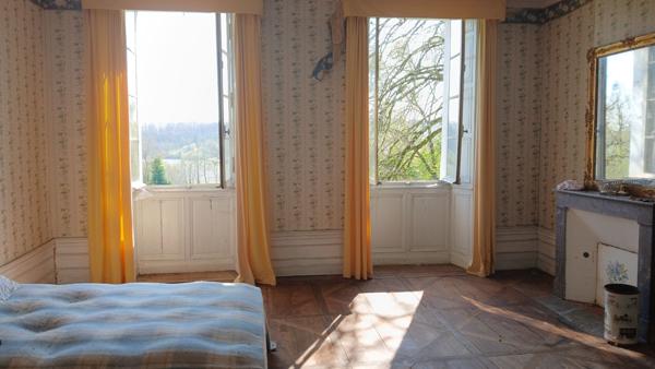 Maison de Maître 290 m², granges et dépendances, 1.2 ha