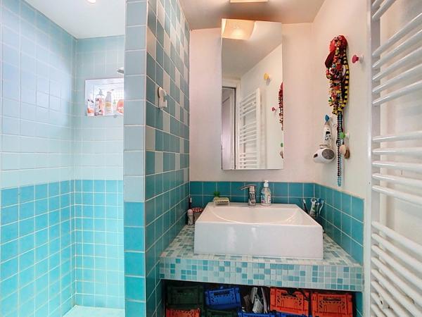 DUPLEX - PASSAGE de BERGAME - 4 PIECES de 67,13 m² LC