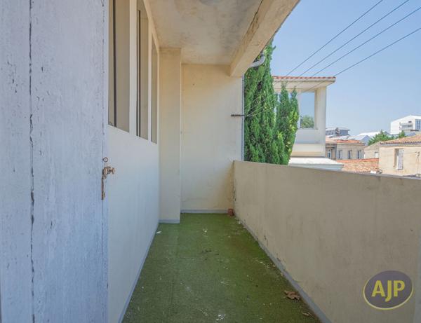 Vente appartement Bordeaux : 230 000 € - AJP Immobilier Bordeaux Chartrons