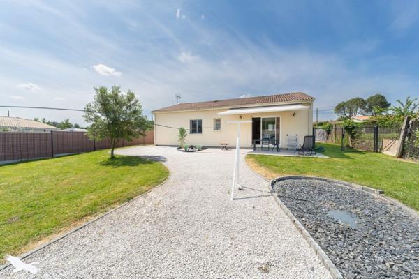 Maison à vendre 243 885 € Saint-Savin 4 p 93 m² DPE C