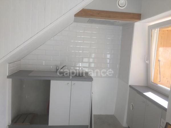 A VENDRE - Maison Individuelle (73) - Investissement rentable – station de ski