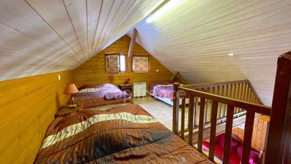 A VENDRE - Maison Individuelle (73) - Investissement rentable – station de ski