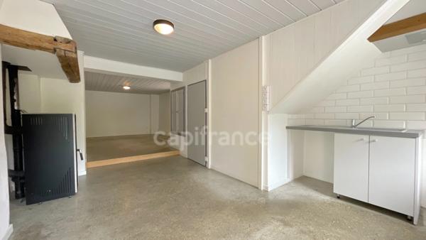 A VENDRE - Maison Individuelle (73) - Investissement rentable – station de ski