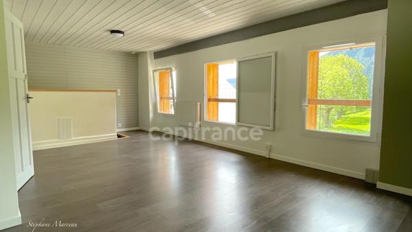 A VENDRE - Maison Individuelle (73) - Investissement rentable – station de ski