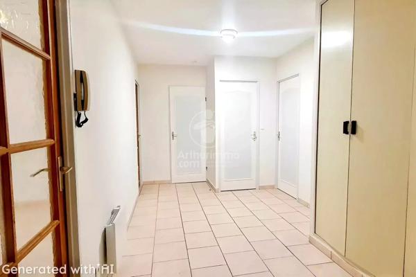 Location                                                      Appartement
                        
                     4 pièces                      81 m2                     à Rouen