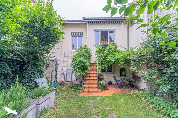 Maison 457 600 € Talence 5 p 91 m² DPE D
