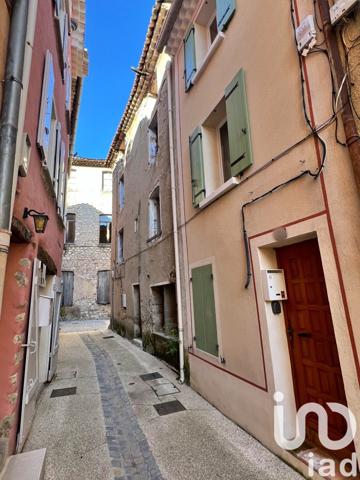 Maison à vendre 4 pièces 87 m² Buis-les-Baronnies