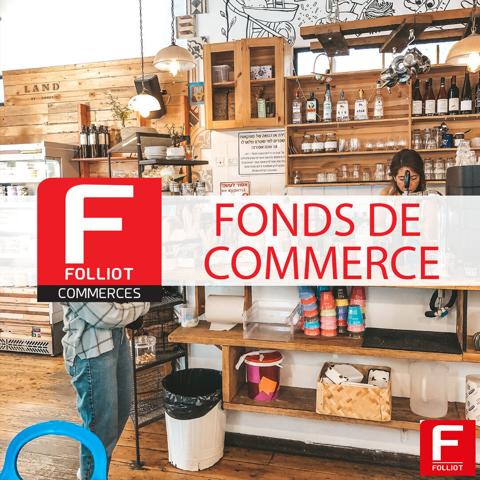 A VENDRE: POISSONNERIE - REGION NORD COTENTIN
