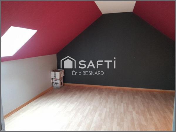 Pavillon 6 pièces 103m2 environ 49730 Turquant