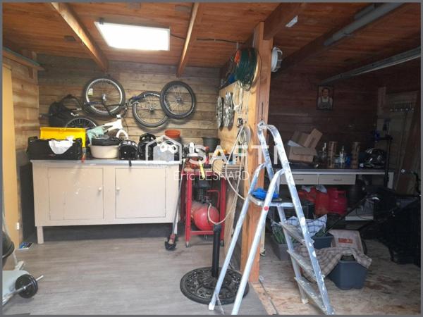 Pavillon 6 pièces 103m2 environ 49730 Turquant