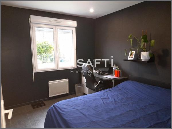 Pavillon 6 pièces 103m2 environ 49730 Turquant