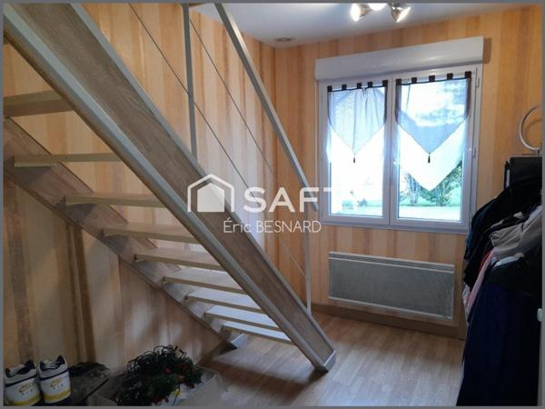 Pavillon 6 pièces 103m2 environ 49730 Turquant