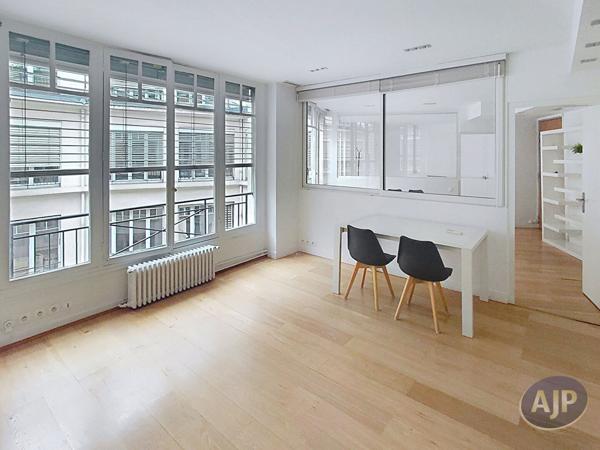 Paris 8eme : 1 076 000 € - AJP Immobilière Passy Paris 16