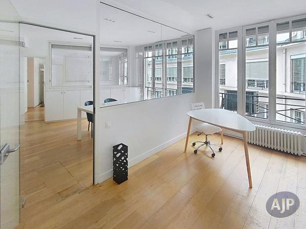 Paris 8eme : 1 076 000 € - AJP Immobilière Passy Paris 16