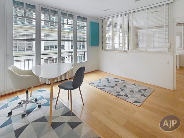 Paris 8eme : 1 076 000 € - AJP Immobilière Passy Paris 16