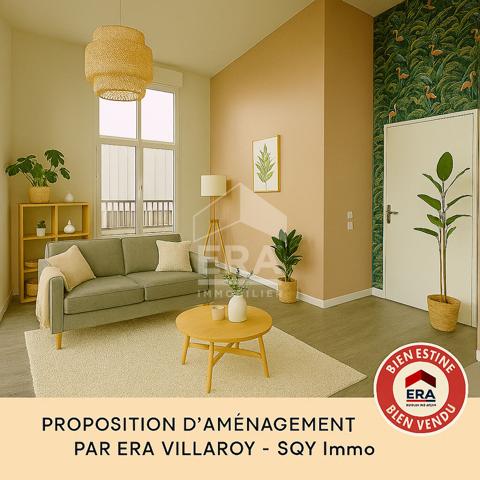 Appartement Guyancourt 4 pièce(s) 76 m2