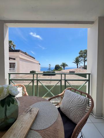 Cannes (06400) APPARTEMENT AVEC VUE MER IDEAL INVESTISSEMENT OU PIED A TERRE