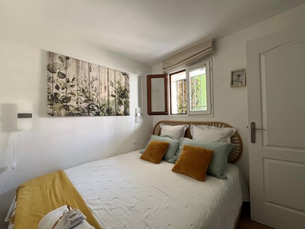 Cannes (06400) APPARTEMENT AVEC VUE MER IDEAL INVESTISSEMENT OU PIED A TERRE