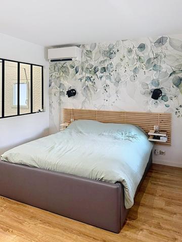 Maison avec piscine et poolhouse