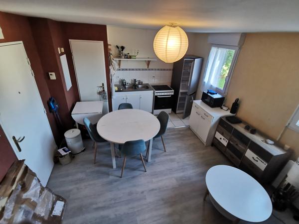 T2 en duplex - 30m2 - St Brevin, Parc Pointeau