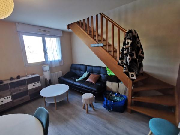 T2 en duplex - 30m2 - St Brevin, Parc Pointeau