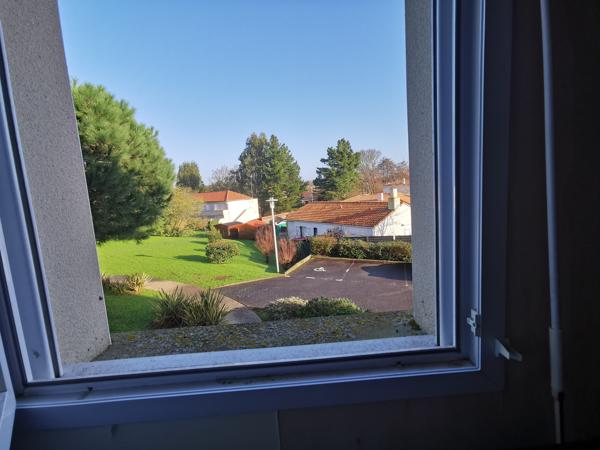 T2 en duplex - 30m2 - St Brevin, Parc Pointeau