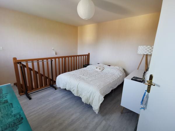 T2 en duplex - 30m2 - St Brevin, Parc Pointeau