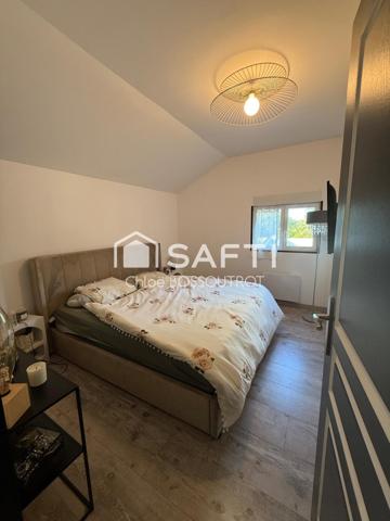 Ensemble immobilier comprenant deux maisons de 110 m2 et 43 m2 / La Daguenière